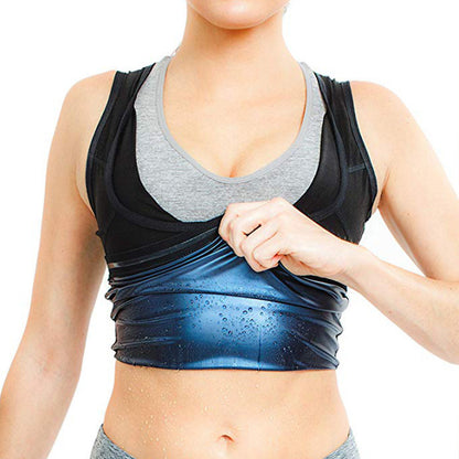 Sweat Sauna Vest