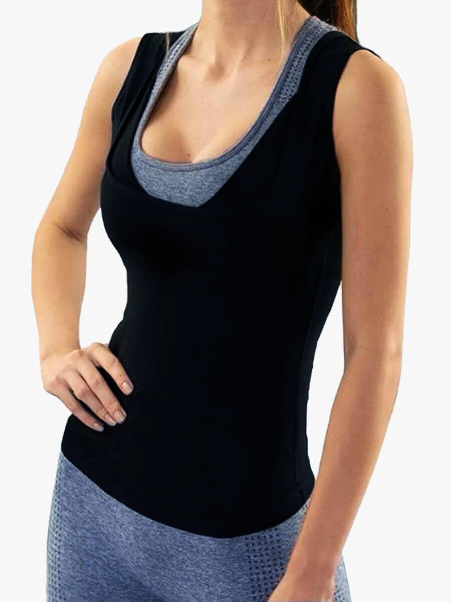 Sweat Sauna Vest