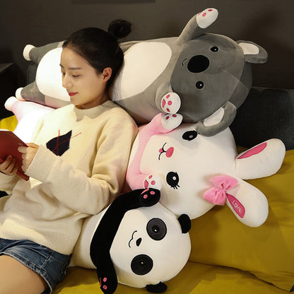 Plush Pillow Doll