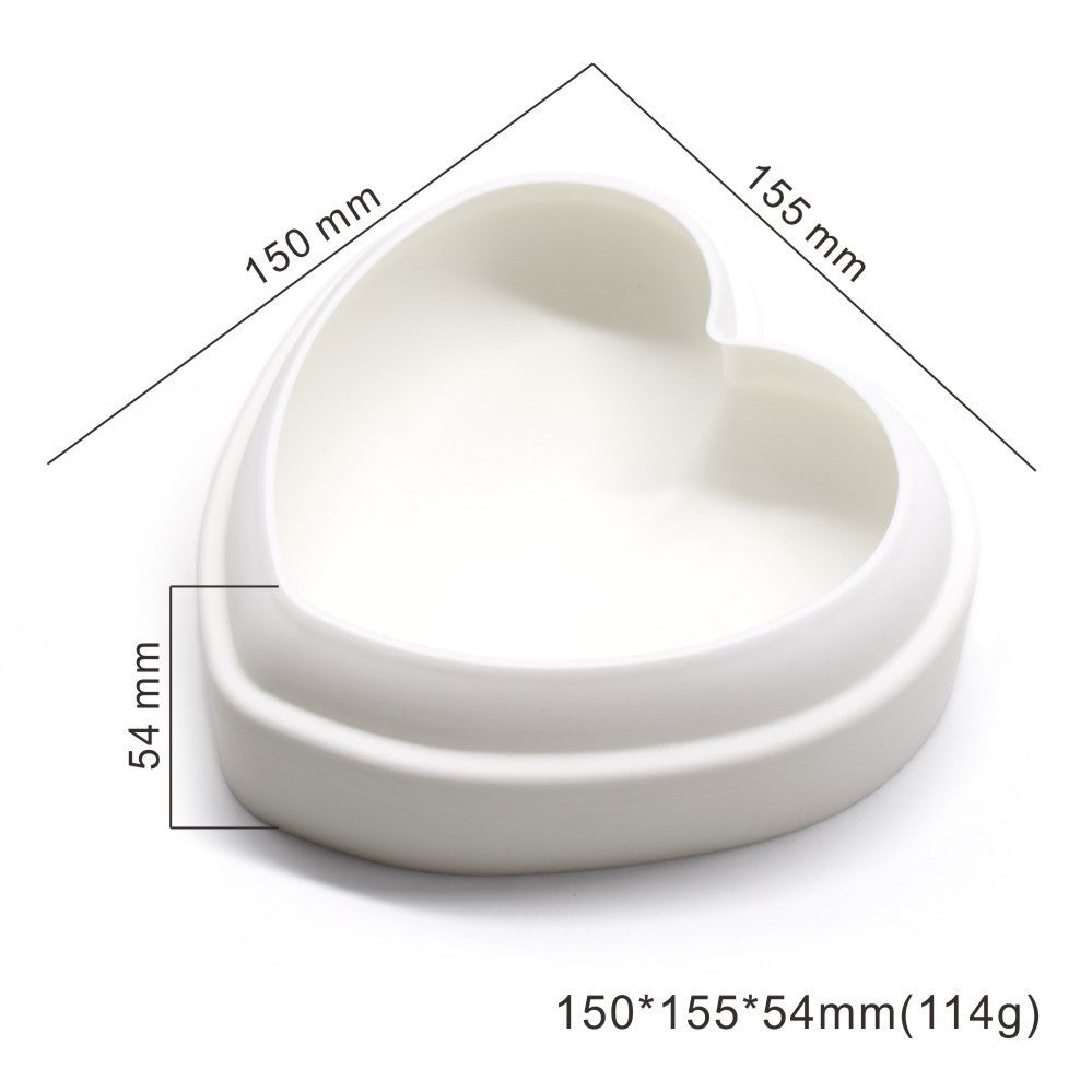 Valentines Day Gift Silicone Cake Mould Baking Appliance Kitchen Supplies