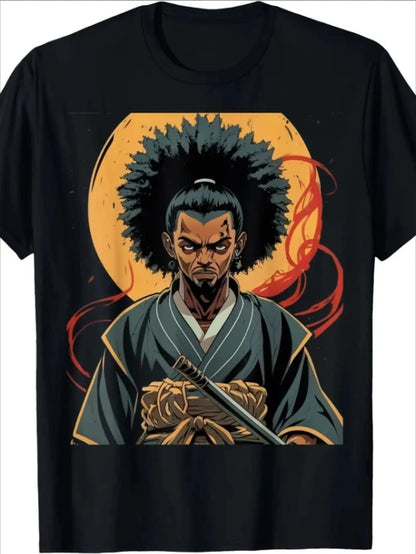 BLK Samurai