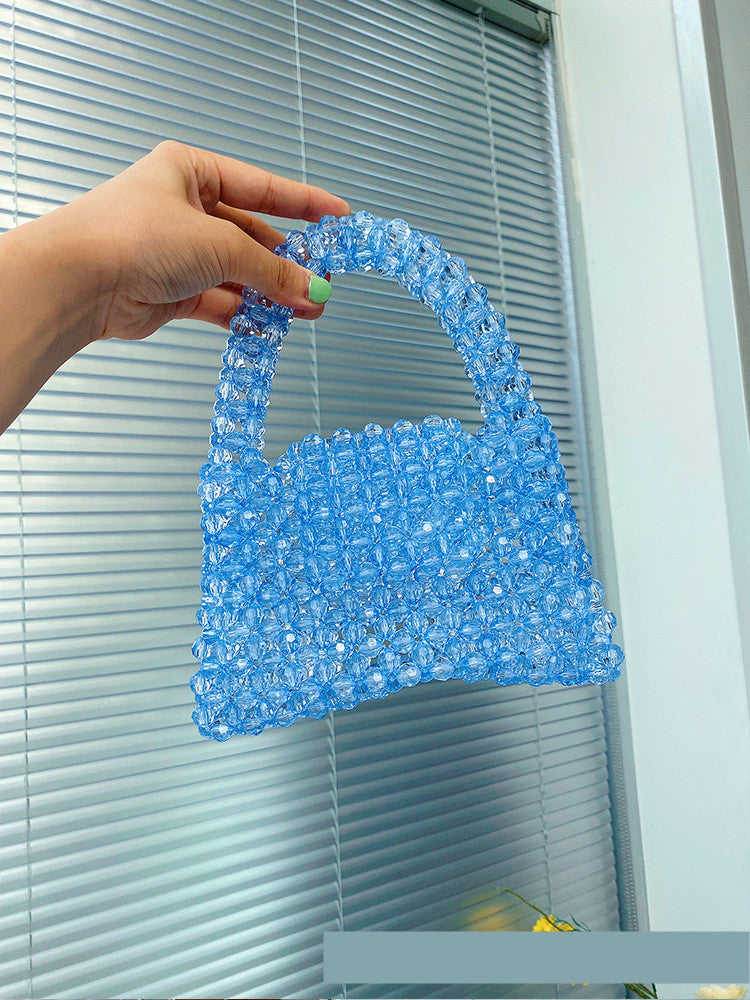 Summer Jelly Square Bag