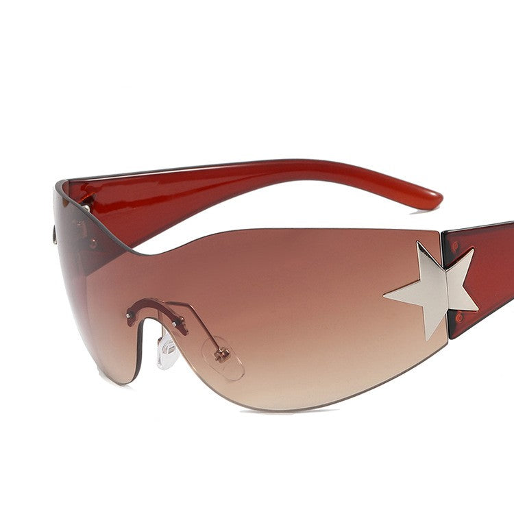 Pentastar Aviator Sunglasses