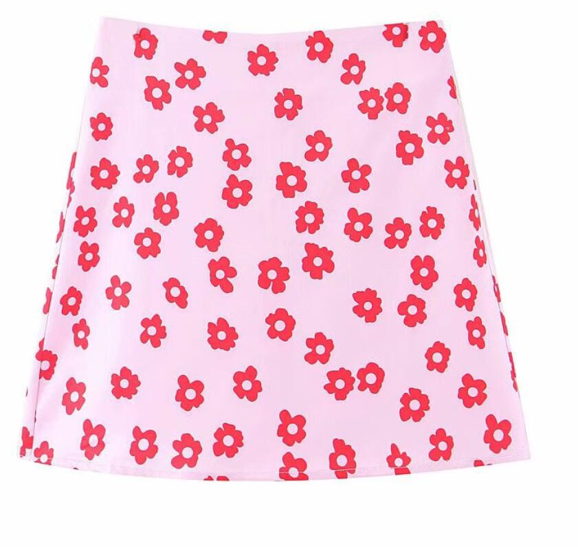 Lovely Flower Skirt