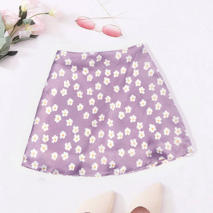 Lovely Flower Skirt