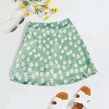 Lovely Flower Skirt