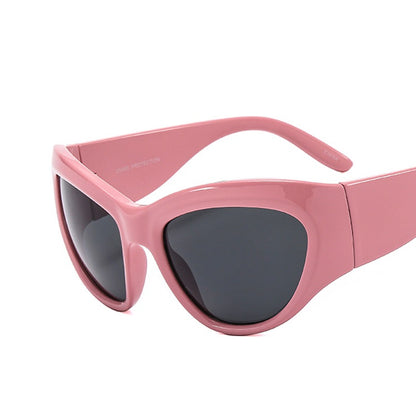 Cool Hot Girl Sunglasses