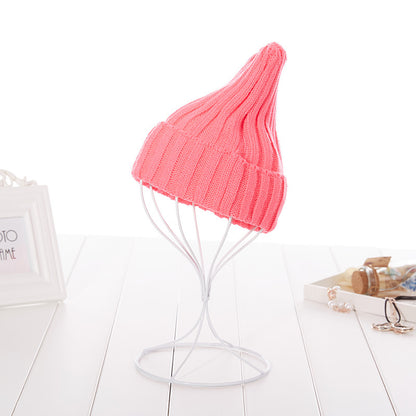 Candy Color Lovers knitted Hat