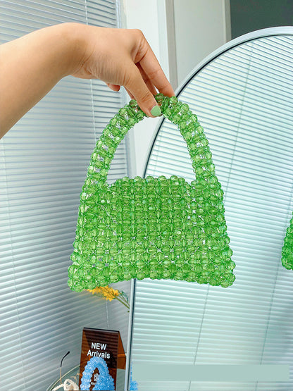 Summer Jelly Square Bag