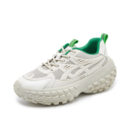 Thick Sole Casual Sports Breathable Mesh Shoes