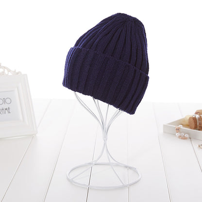 Candy Color Lovers knitted Hat