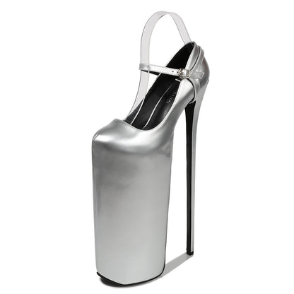 Platform Plus Size High Heels Pole Dance