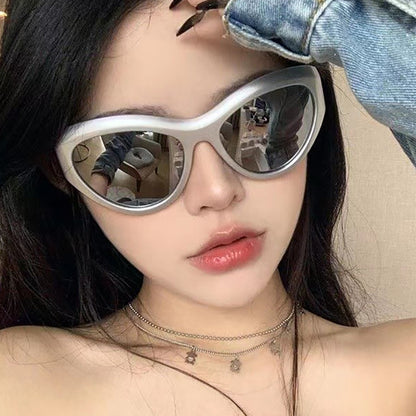 Cool Hot Girl Sunglasses