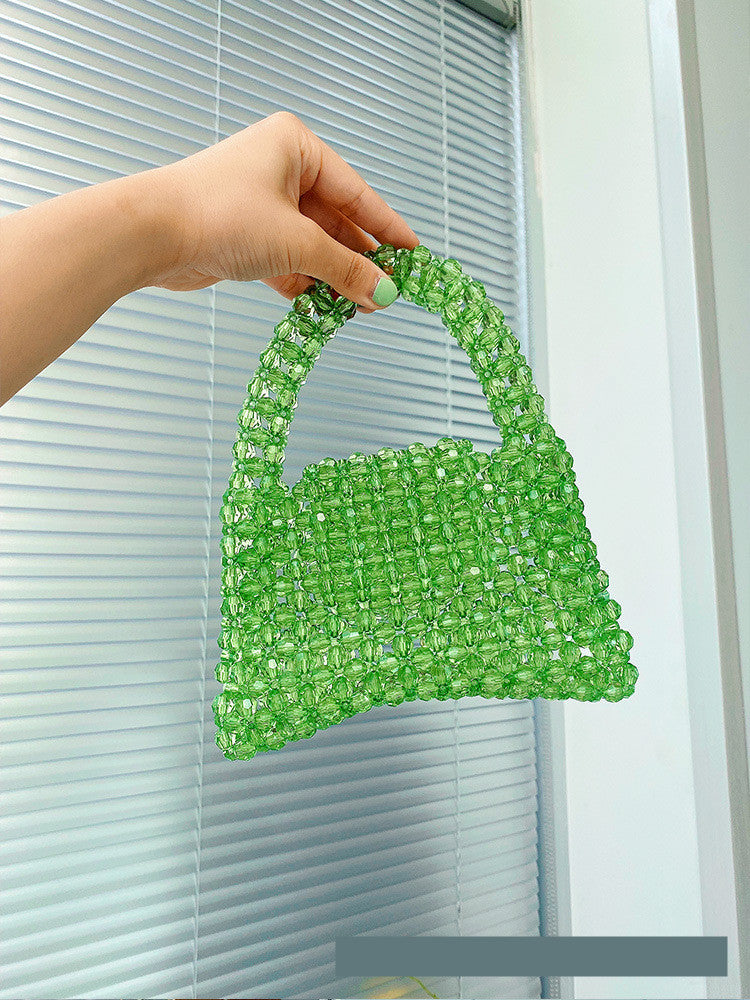 Summer Jelly Square Bag